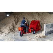 Multiload Elektrisk 3WD