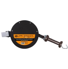 Rulle med terspolning 15m