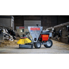 BOBMAN Super 1WD, Electro Helgalvaniserad