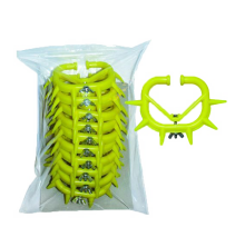 Antisjlvmjlkare Plast strl. M 10 st/frp