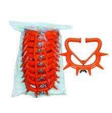 Antisjlvmjlkare Plast strl. L 10 st/frp