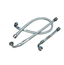 Monteringsslang SS Vinklad