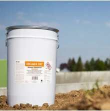 Plansilofrg Bitumen 30 liter, svart