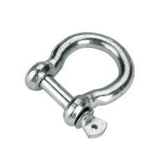 Schackel rund 8 mm