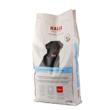 Hundfoder Halla Ltt &amp; Sund 12 kg