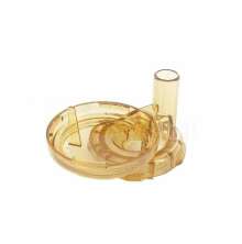 Gul transparent lock till indikatorhus nedtpip