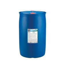 Bltt stort fat med etikett med produktnamnet Asepto Eco