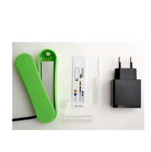 Bild p Gram Bact kitet med inkubator, adapter och test