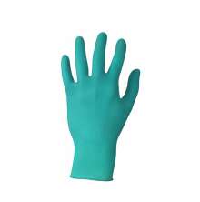 Grn nitrilhandske