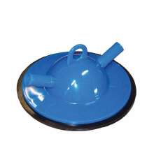 Bltt lock i plast till mjlkspann