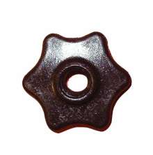 Brunsvart spnnmutter