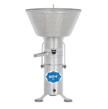 Helbild p silverfrgad grddseparator