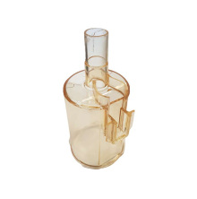 Gult transparent indikatorhus till Duovac 03