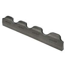 Ergoboard bogstd i gummi med vgformad ovansida fr liggbs