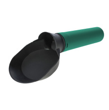 Svart och grn mjlktestare