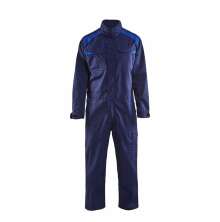 Overall Blklder marin/bl 