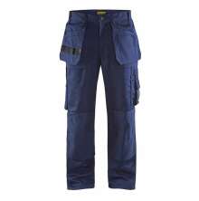 Hantverksbyxa Blklder marin