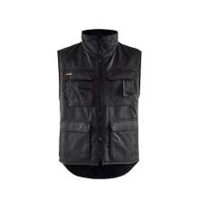 Vintervst Blklder svart 