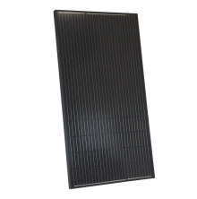 Solpanel 120w inkl. regulator