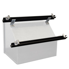 Monteringsskena fr solpanel