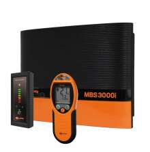MBS3000i Kombiaggregat Med gratis fjrrkontroll