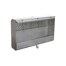 Combifeeder XL rostfri fr grindar XL-5/XL-10