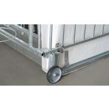 Nrbild p konverteringssatsen som bestr av hjul