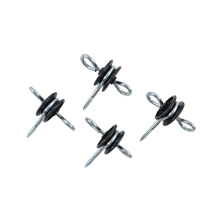 Bild p fyra stycken grindankare