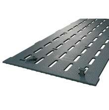 Stallmatta med lngsgende hligheter