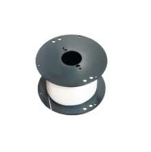 Refill vitt flugsnre fr mekanisk flugfngare, anvnds i stall och ladugrdar fr effektiv bekmpning av flugor