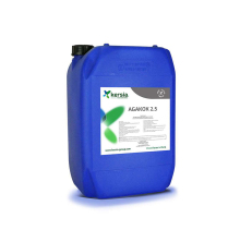 Bl dunk 20 liter Agakok 2.5, desinfektionsmedel fr stall och lantbruk.