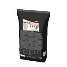 Svart sck 20 kg Derma pulver frn Ecolab fr desinfektionstvtt av spenar och mjlkningsutrustning
