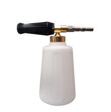 Skumlans med fast dosering, professionell skumutrustning fr rengring i stall och lantbruk.