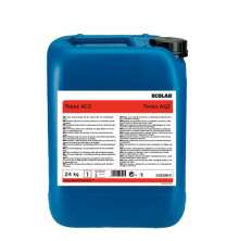 Topaz AC2 24 kg bl dunk, surt skumrengrings- och avkalkningsmedel fr stall, lantbruk och livsmedelsindustri