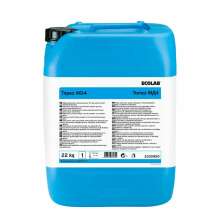 Topaz MD4 22 kg bl dunk, hgalkaliskt skumrengringsmedel fr stall, lantbruk och livsmedelsindustri