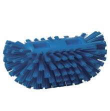 Bl Vikan tankborste med kraftiga borst, fr effektiv rengring av tankar, golvbrunnar och stallmiljer inom lantbruk