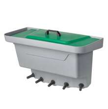 Milkfeeder med 5 spenar att hnga p kalvhydda