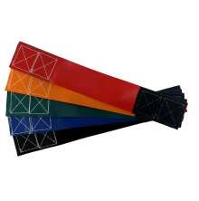 Mrkband i flera olika frger som man kan skriva p