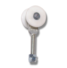 H�ngrulle 56.5A/N 301 med nylonhjul och 16x70 mm bult