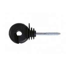Ringisolator med skruv f�r elst�ngsel i plast