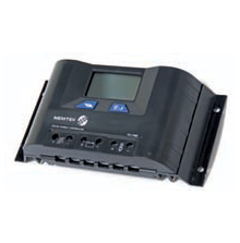 Laddregulator Nemtek 10 A, LED