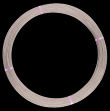 HT zink-alu-trd  2,5mm - ca 625m