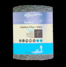 Vidoflex 9 TurboLine Plus vit 