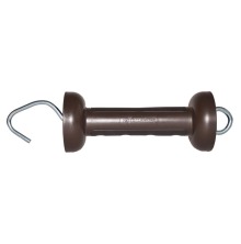 Soft touch grindhandtag