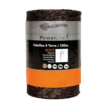 Vidoflex 6 PowerLine 2,5mm x 200meter