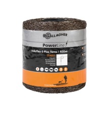 Vidoflex 6 PowerLine 2,5mm x 400m