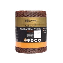 Vidoflex 9 TurboLine Plus terra1000m
