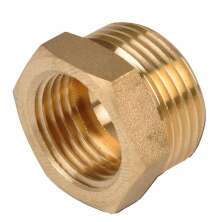 Bussning mssing 1&quot; utv. x 1/2&quot; inv.