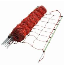 EuroNetz Frnt, Orange  L.50m H. 90cm