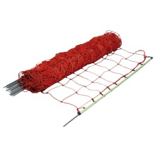 EuroNetz Getnt L.50m H.105cm 14 stolpar